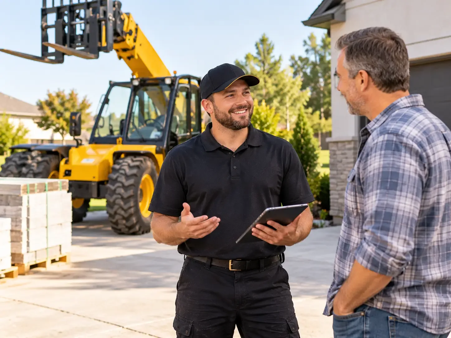 Forklift Rental Harrison, MI FAQs